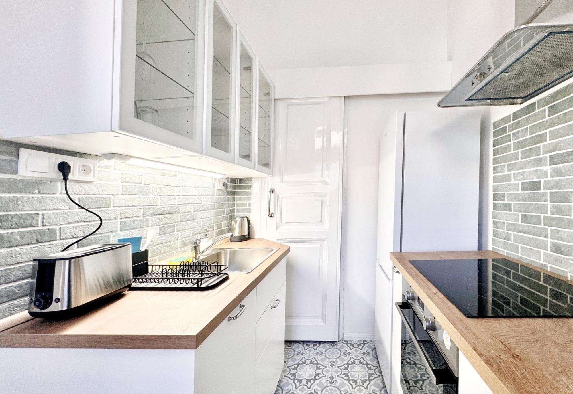 Bella Apartment City Center Будапеща Екстериор снимка