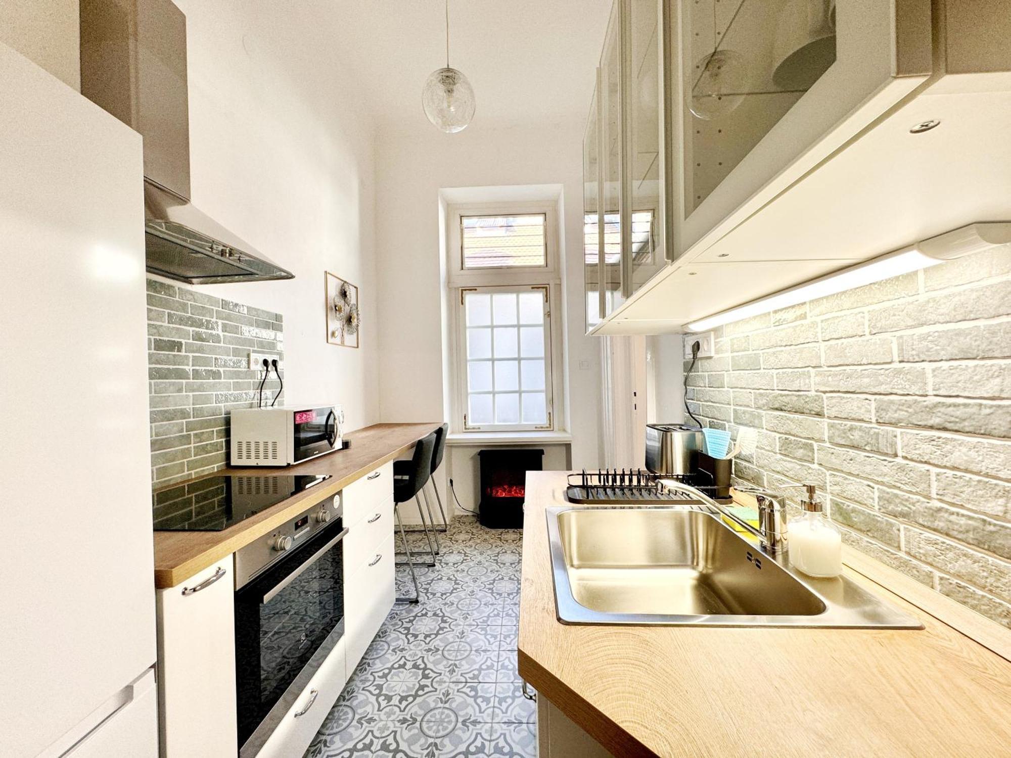 Bella Apartment City Center Будапеща Екстериор снимка