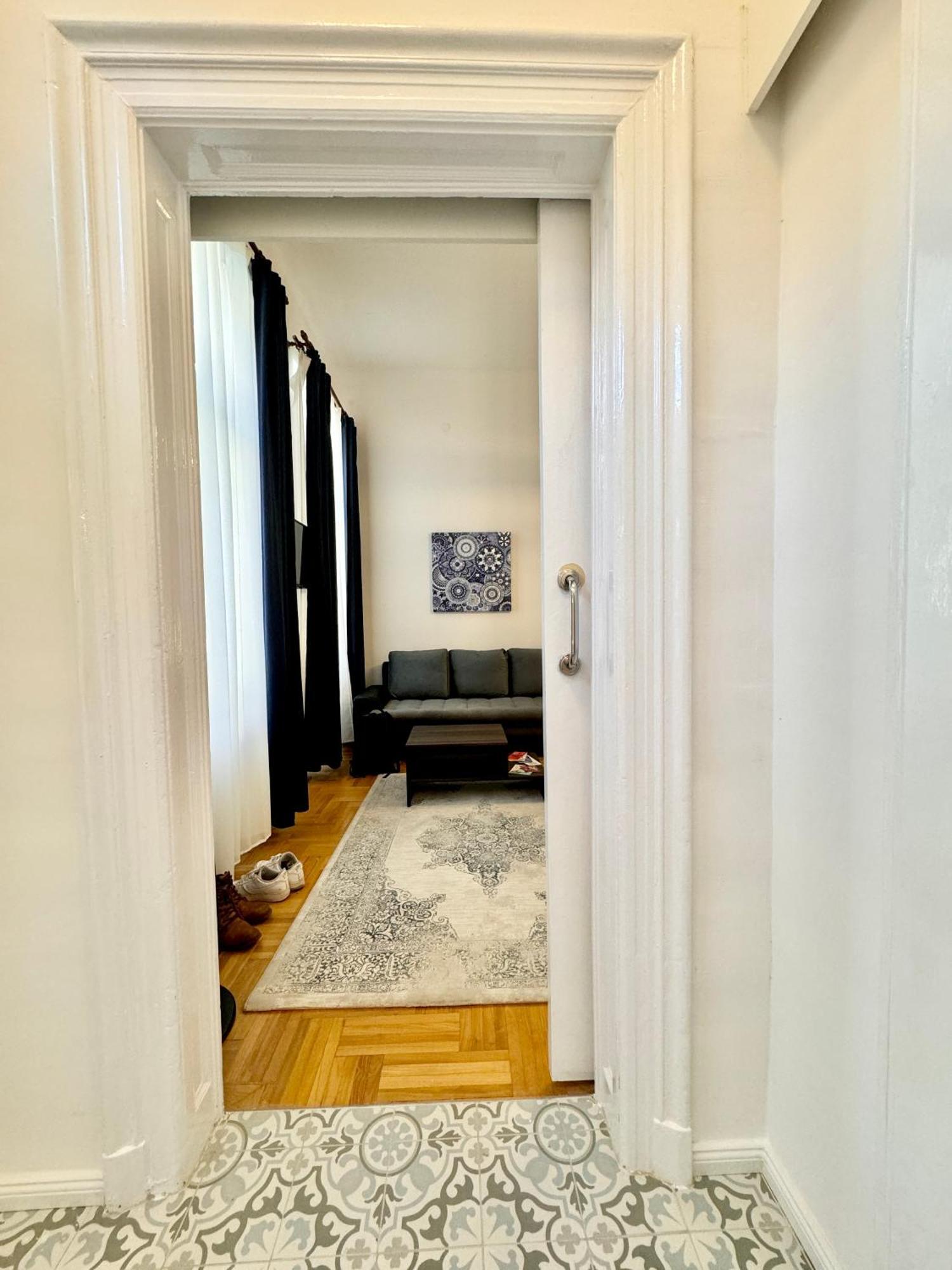 Bella Apartment City Center Будапеща Екстериор снимка