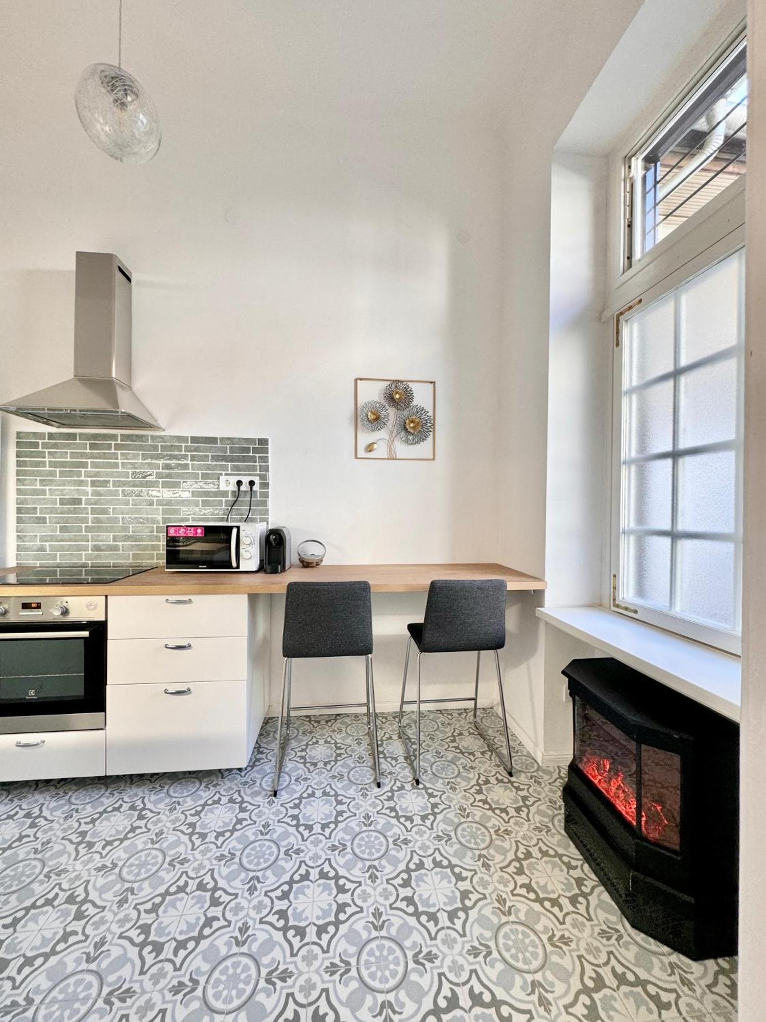 Bella Apartment City Center Будапеща Екстериор снимка